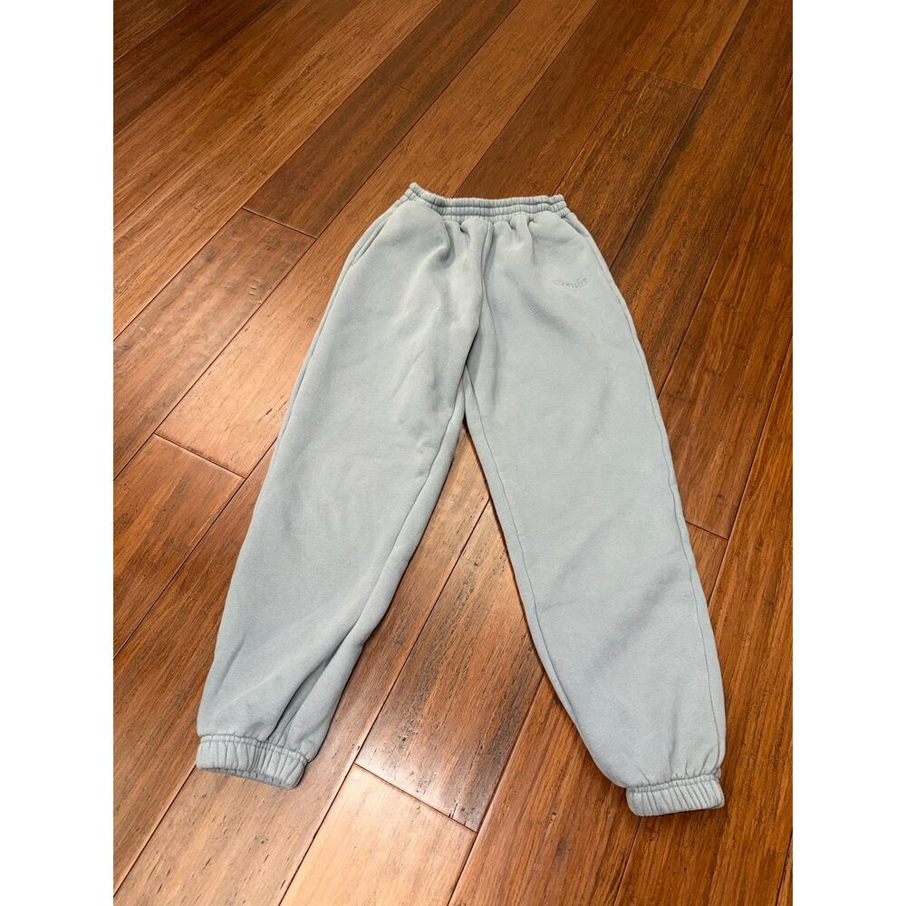 the Comfrt Signature Sweatpants pants Sky Blue XL